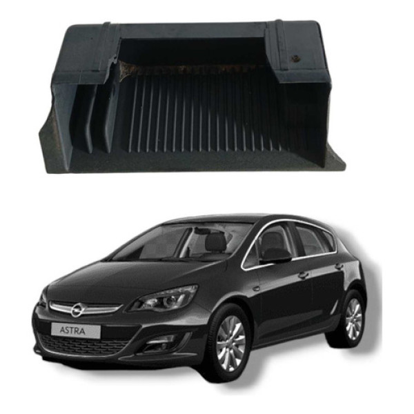 Cinzeiro Console Central Chevrolet Astra Sedan 2010