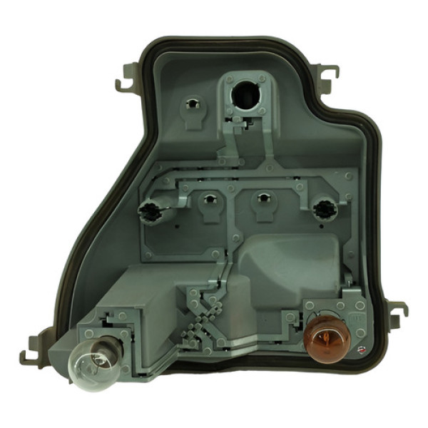 Circuito Lanterna Traseira Direita Volks. Gol G5 2008 2012 Direito/passageiro Água