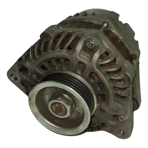 Alternador Honda City Automático Lx 1.5 16v 2012