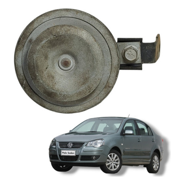 Buzina Volkswagen Polo Comfortline 2008 2013