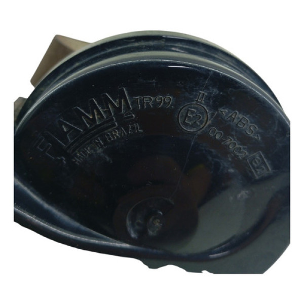 Buzina Caracol Vw Gol Saveiro Voyage Fox 2013 2017