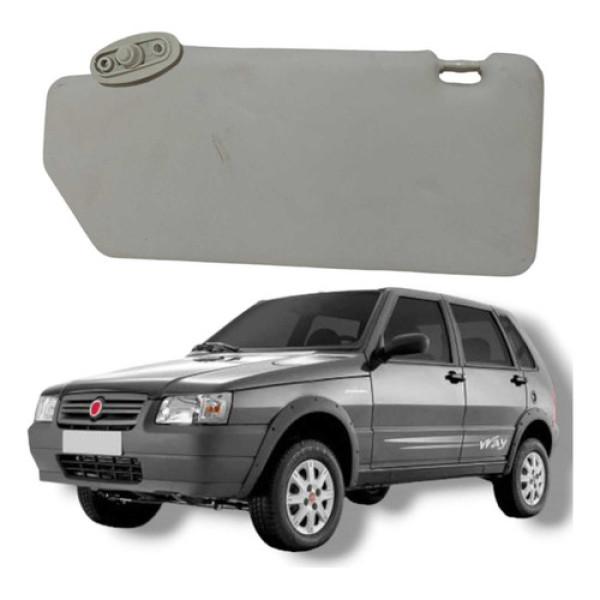 Quebra Sol Dianteiro Direito Fiat Uno Mille 2012