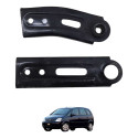 Par Suporte Radiador Inferior Chevrolet Meriva 2010 2013