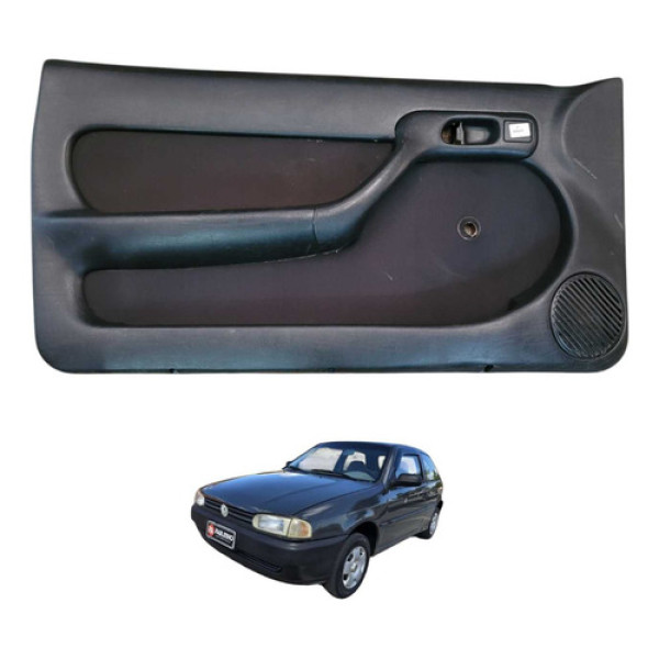 Forro Porta Dianteira Esquerda Vw Gol G2 G3 2002