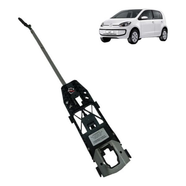 Suporte Maçaneta Dianteira Esquerda Volkswagen Up Take 2015 Dianteira