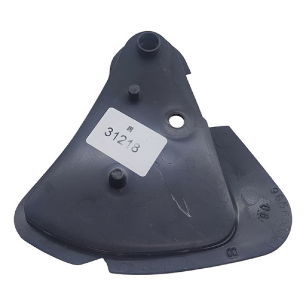 Moldura Puxador Capo Citroen C4 2010 96565339xt Preto