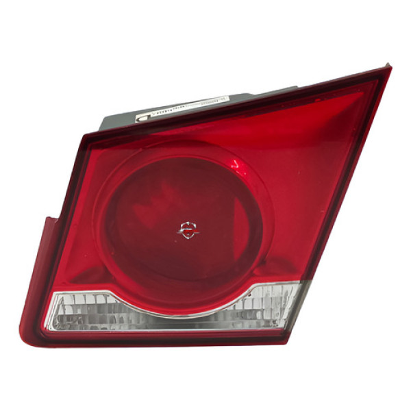 Lanterna Tampa Traseira Direita Gm Cruze 1.8 2011  2016 Direito/passageiro Água