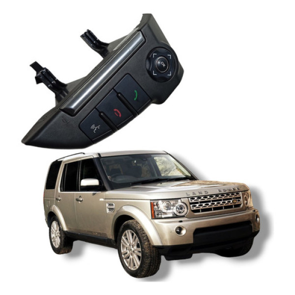 Comando Volante Traseiro Lado Direito Discovery 4 2009 2013