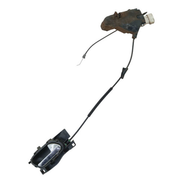 Fechadura Eletrica Dianteira Direita Citroen C4 Hatch 2010