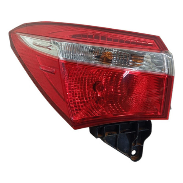 Lanterna Esquerda Toyota Corolla Gli 2015 2019 Esquerdo/motorista