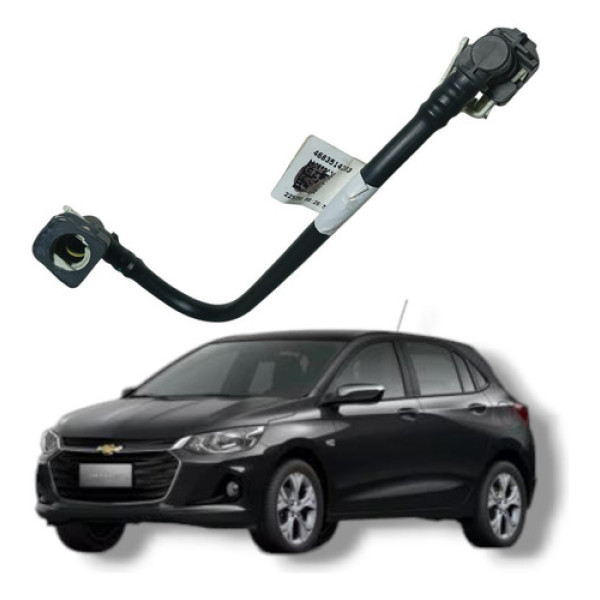 Mangueira Combustível Chevrolet Onix Turbo 2020 2023