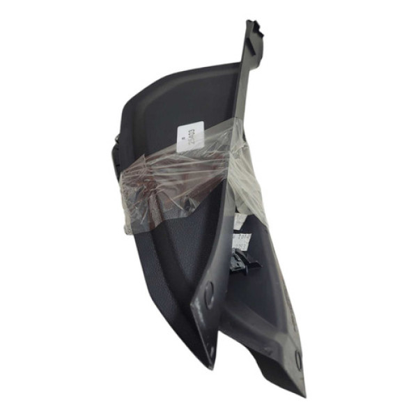 Par Acabamento Lateral Painel Ford Fiesta 2014 2018