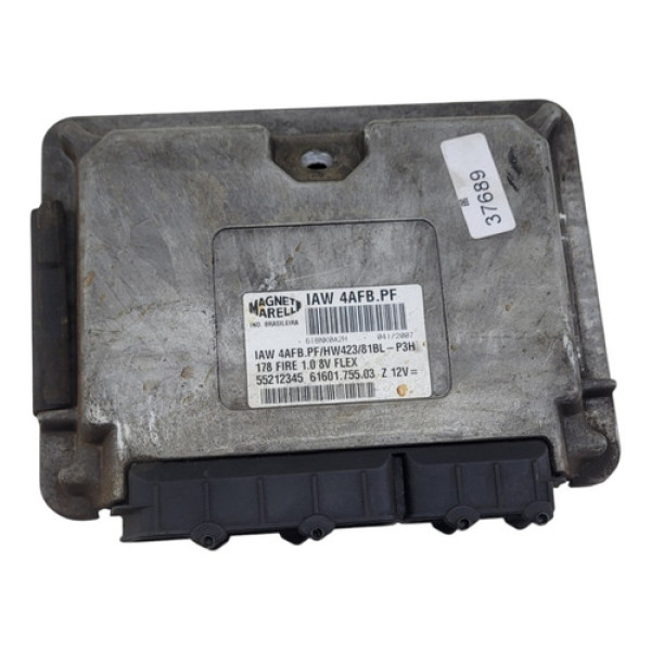 Modulo Injeçao Fiat Palio Siena Strada Fire 1.0 8v 2007