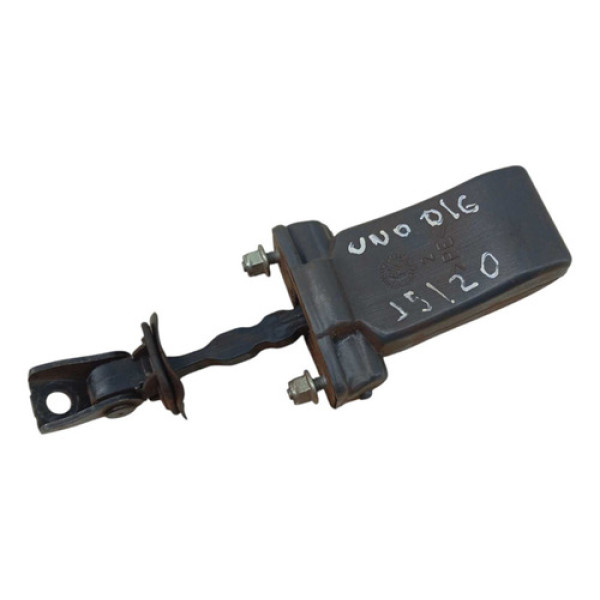 Limitador Porta Dianteiro Esquerdo Fiat Uno 2015 2020