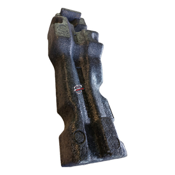 Isopor Espuma Para-choque Traseiro Direito Vw Gol G5 2010