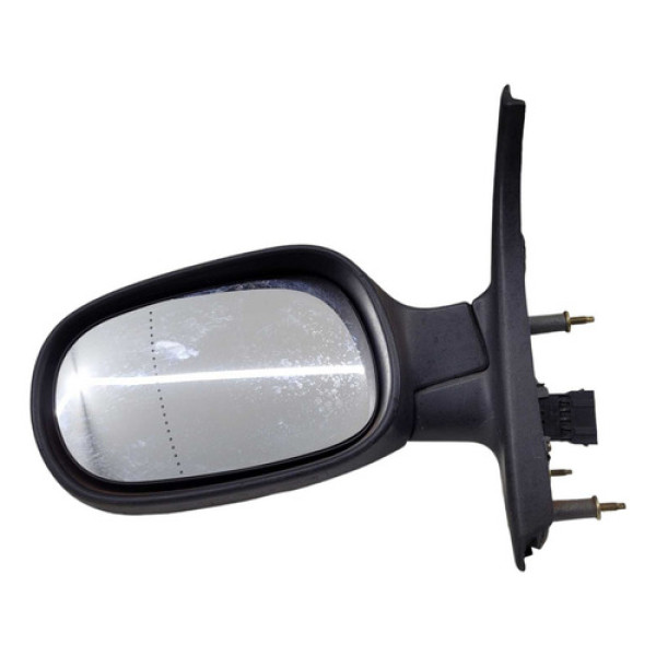 Retrovisor Esquerdo Elétrico Renault Scenic 1999 2008