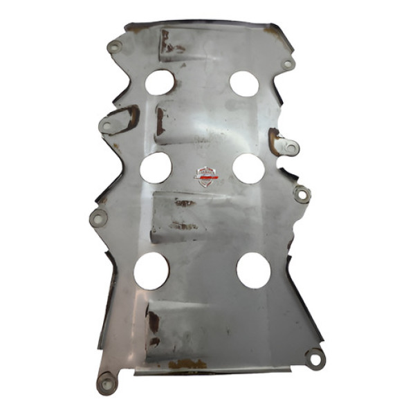 Defletor Óleo Chery Face 1.3 2010 Preto