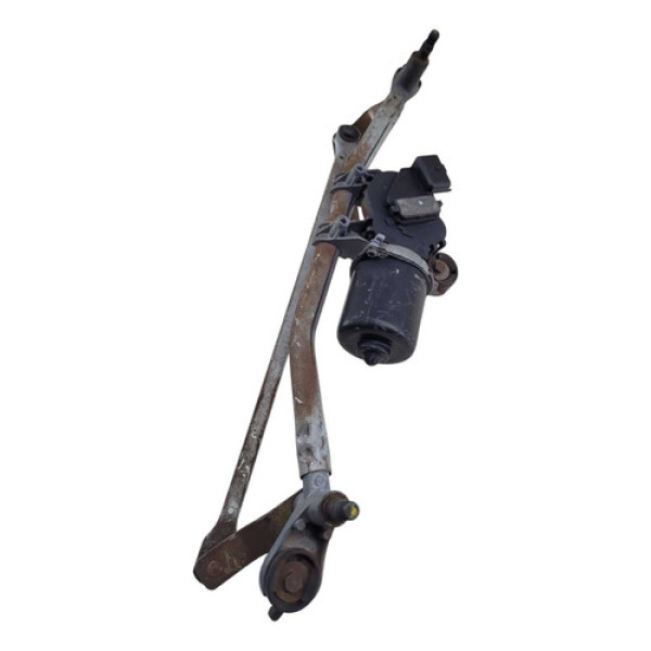 Máquina Motor Limpador Parabrisa Citroen C3 2003 2012