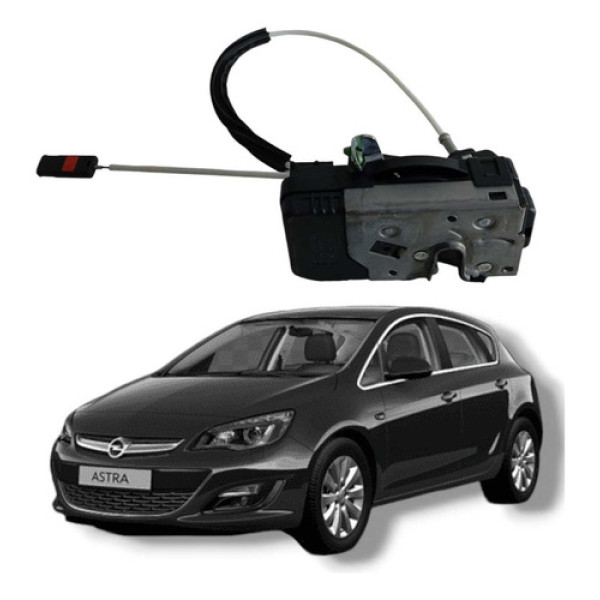 Fechadura Dianteira Direita Chevrolet Astra Sedan 2010