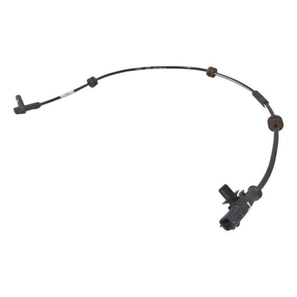 Sensor Traseiro Esquerdo 8v512c190aa Ford Ecosport 2013 17 Preto