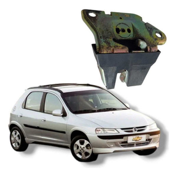 Fechadura Tampa Traseira Chevrolet Celta 2000