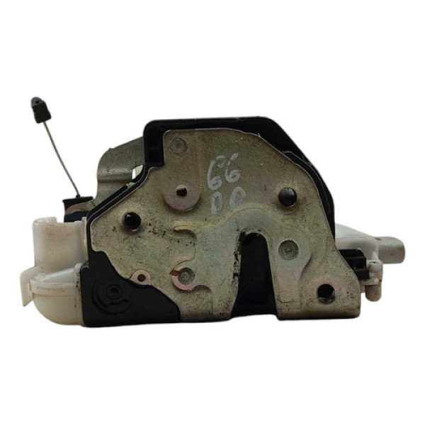 Fechadura Dianteira Direita Vw Gol Voyage Saveiro Fox 09 16