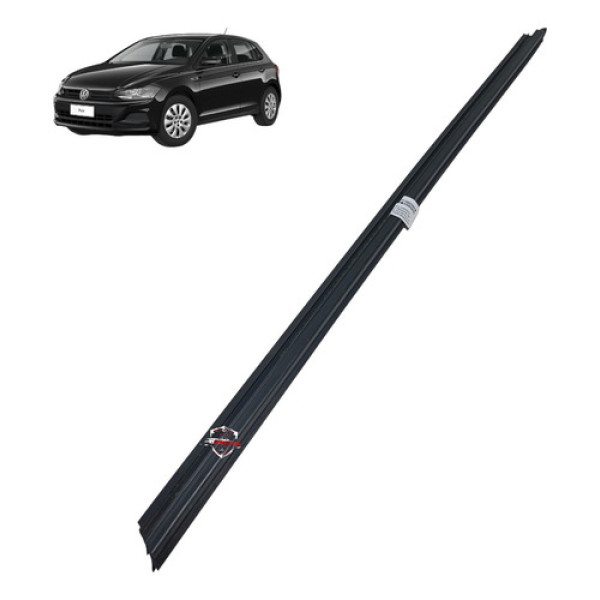 Pestana Interna Dianteira Direita Volkswagen Polo 2019