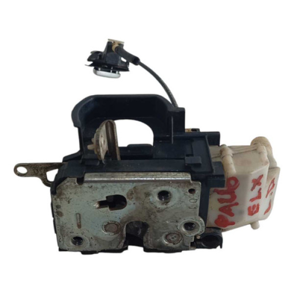 Fechadura Direita Fiat Palio Siena Strada 2007 2014