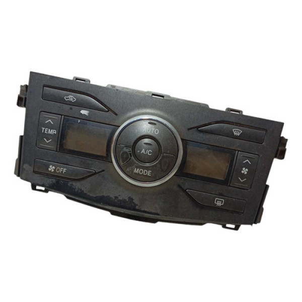 Comando Ar Condicionado Toyota Corolla 2009 2013