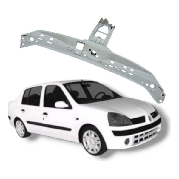 Mini Frente Painel Frontal Renault Clio Megane 2004