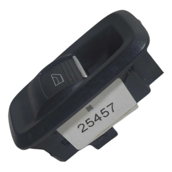 Botao Vidro Eletrico Traseiro Esquerdo Ford Fiesta 2014 