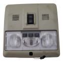 Luz Teto Cortesia Land Rover Discovery 4 2009 A 2013