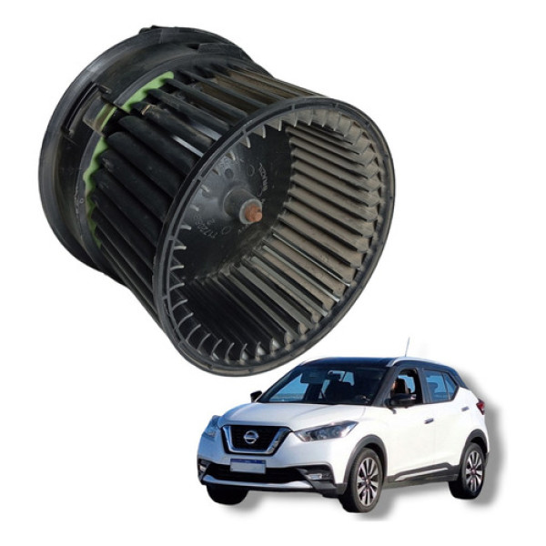 Motor Ar Forçado Nissan Kicks 2016 A 2022