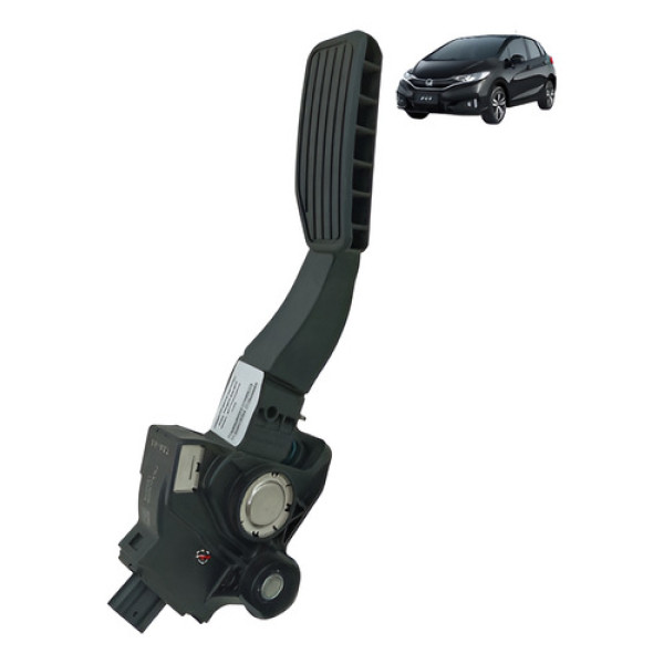 Pedal Acelerador Eletrônico Honda Fit 1.5 2017