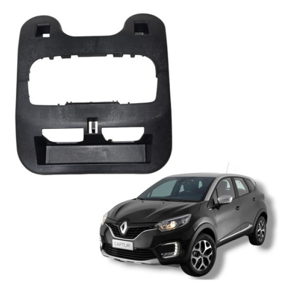 Moldura Suporte Luz Teto Renault Captur 2018 A 2021