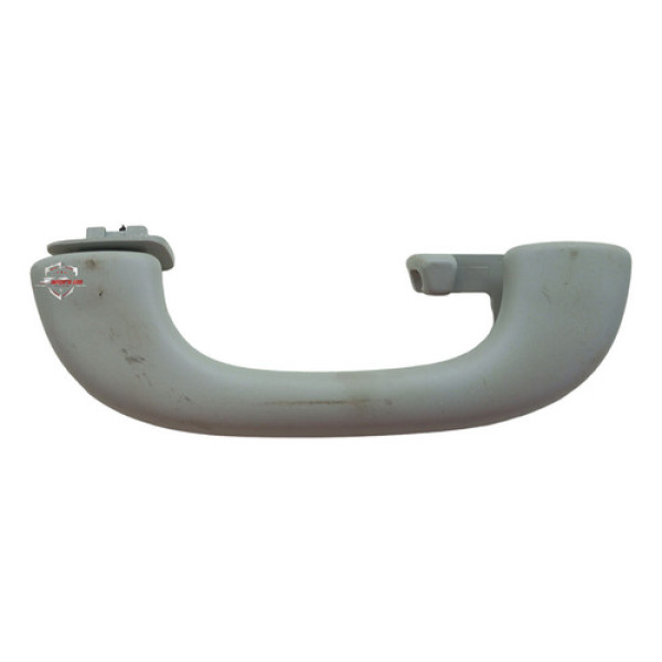 Alça Teto Puta Que Pariu Traseiro Direito Peugeot 408 2016 Bege