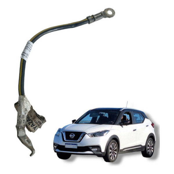 Cabo Terra Nissan 1.6 Kicks 2016 A 2020