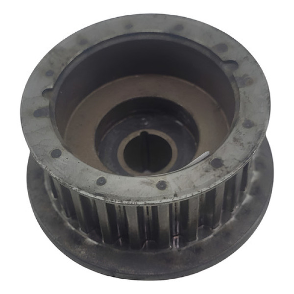 Polia Virabrequim Land Rover Discovery 4 2010 9x2q6306aa