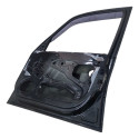 Porta Dianteira Direita Chevrolet Meriva 2011 Dianteira Direita Preto
