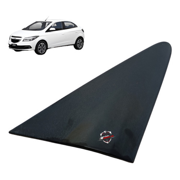 Acabamento Externo Retrovisor Direito Chevrolet Onix 2014