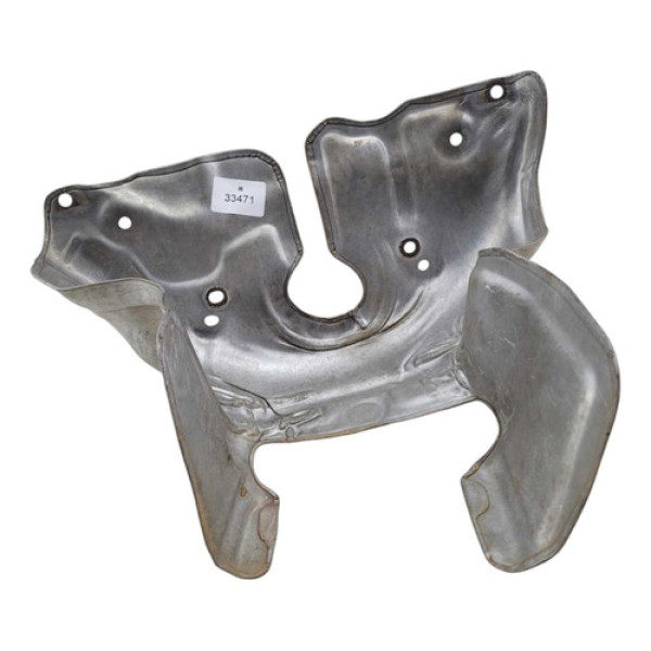 Defletor Coletor Escape Peugeot 206 Sw 2008 9651212880