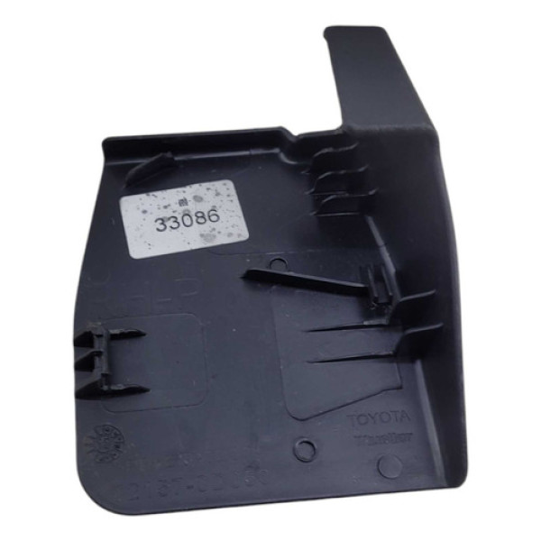 Acabamento Diant Direito Toyota Etios Sedan 2018 721570d050