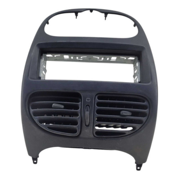 Moldura Difusor Ar Central Peugeot 206 Sw 2008 9655464277