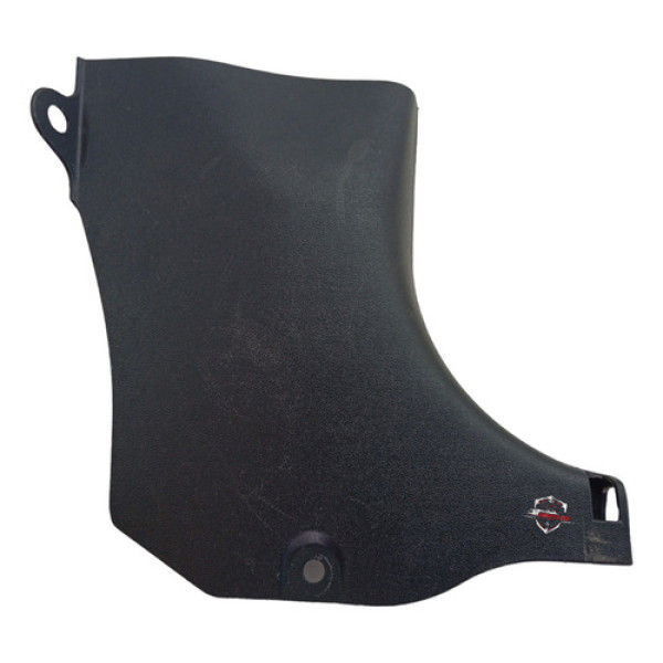 Soleira Dianteira Direita Hyundai I30 2010 Preto