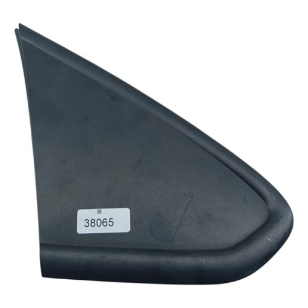 Moldura Externa Retrovisor Direito Vw Fox Crossfox 2011 2014 Preto