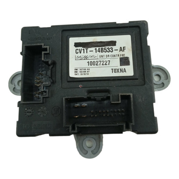 Modulo Conforto Vidro Ford New Fiesta 1.6