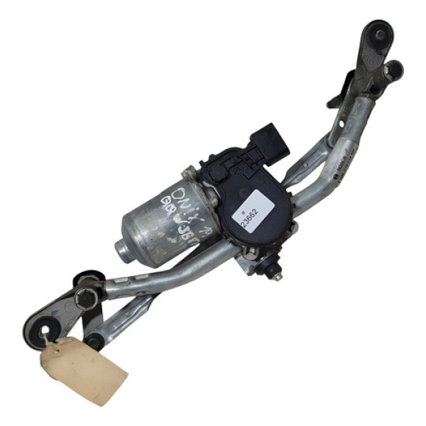 Motor Limpador Parabrisa Dianteiro Gm Onix Prisma 2012 2019