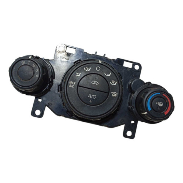Comando Ar Condicionado Ford New Fiesta 2014 2019