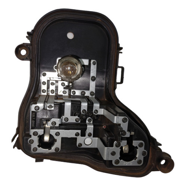 Circuito Lanterna Tras. Esq. Chevrolet Cobalt 1.8 2016 2020 Esquerdo/motorista Água