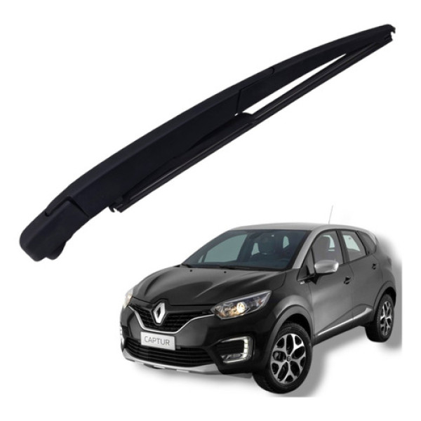 Braço Limpador Parabrisa Traseiro Renault Captur 2018 A 2021